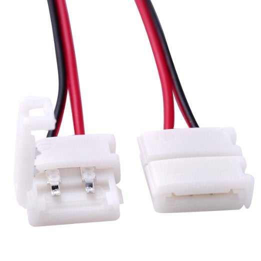 Click - Click Connector - LED Single Color - Waterproof Strip - 10mm Click - Click Connector - LED Single Color - Waterproof Strip - 10mm